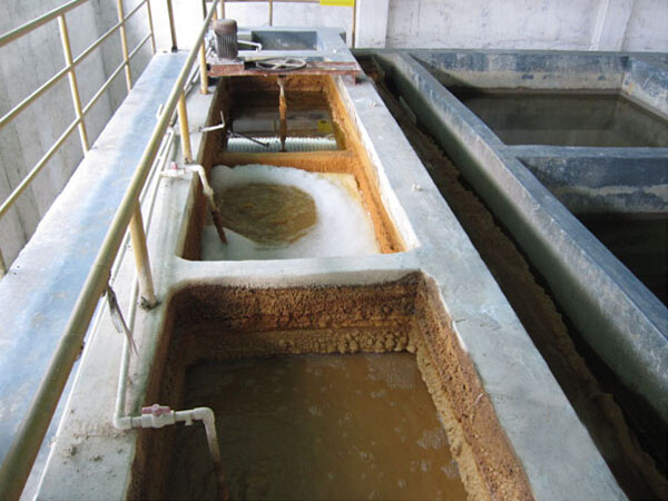 电镀厂废水改造工程
